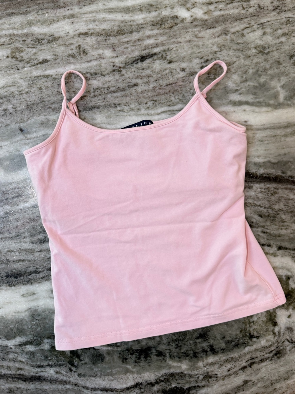 GAP Light Pink Spaghetti Strap Cami